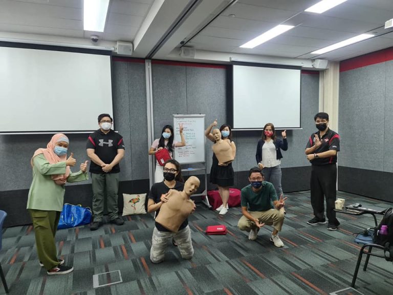 Peer Supporter Program - SERA, Singapore