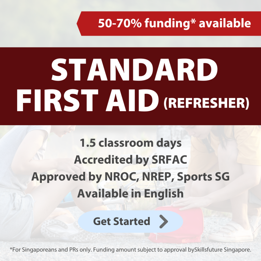 First Aid Course Singapore | Accredited Training | SERA
